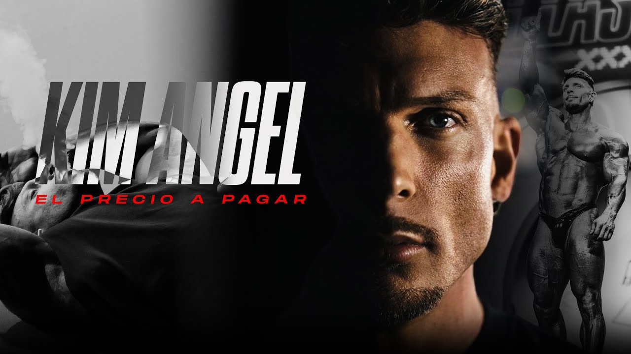 CENA DO ZAPŁATY | ARNOLD CLASSIC UK | FILM DOKUMENTALNY O KIM ANGEL 
