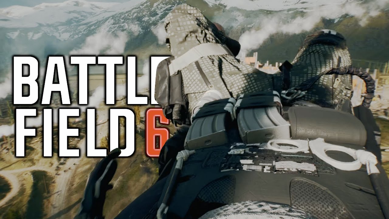Battlefield 6 Funny Moments & Highlights