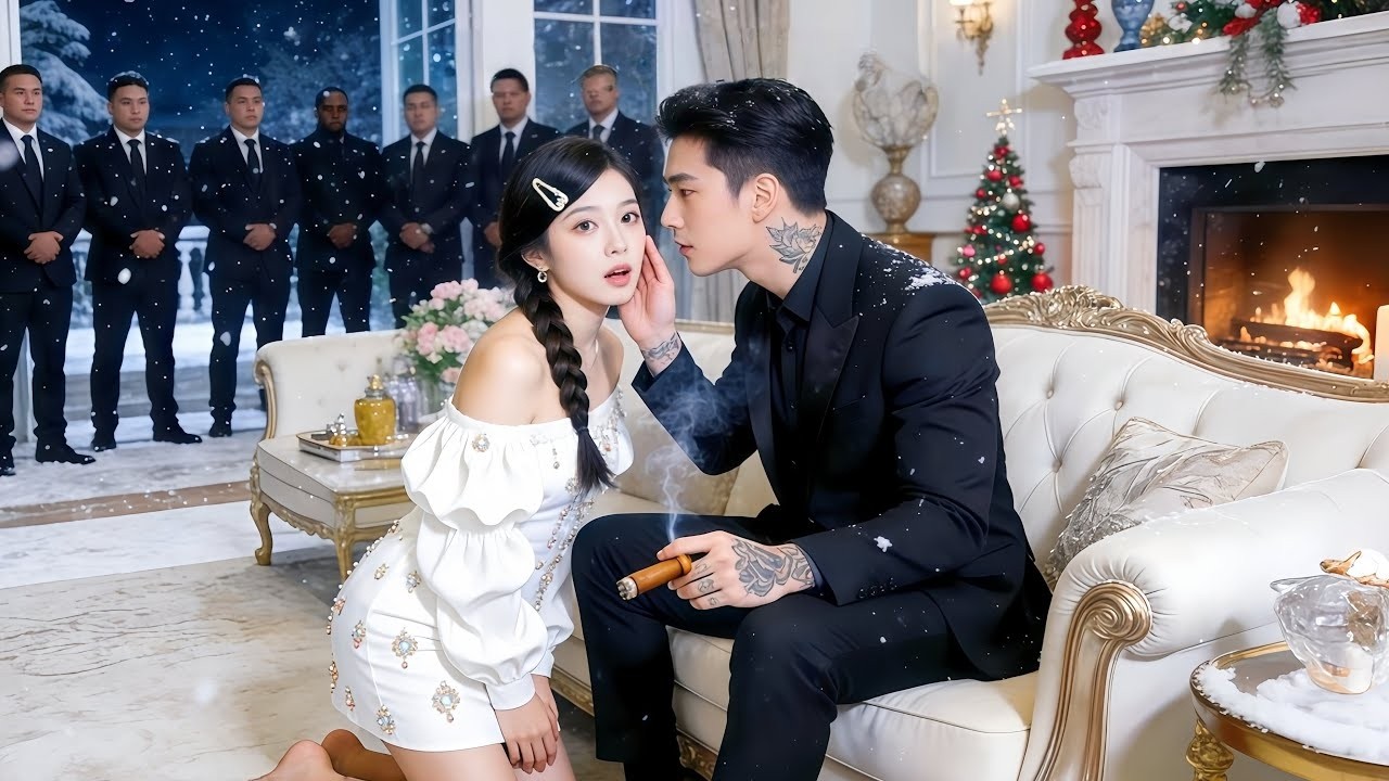 一吻救下黑道霸主，他對她一見鍾情，婚禮現場搬民政局：強娶逼婚！婚後強制寵妻，她遭陷害他捨命相救，懷孕後危機四伏，他為他們掃除一切障礙，霸道寵！#短劇  #霸總 #強制愛 #先婚後愛
