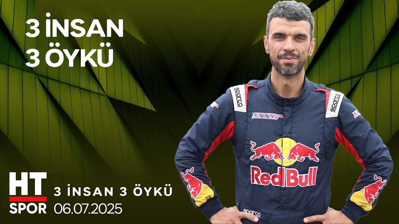 3 İnsan 3 &Ouml;yk&uuml; | Kenan Sofuoğlu Belgeseli