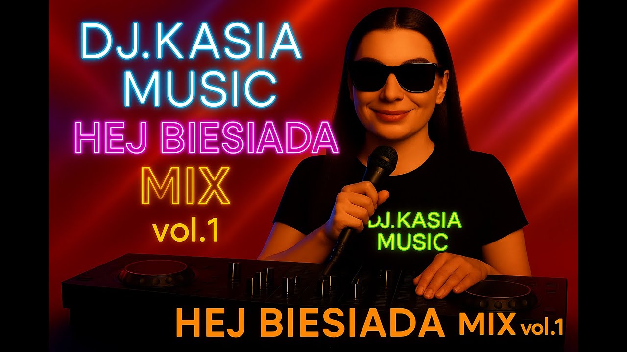 Dj.Kasia Music - Hej Biesiada MIX vol.1 2025