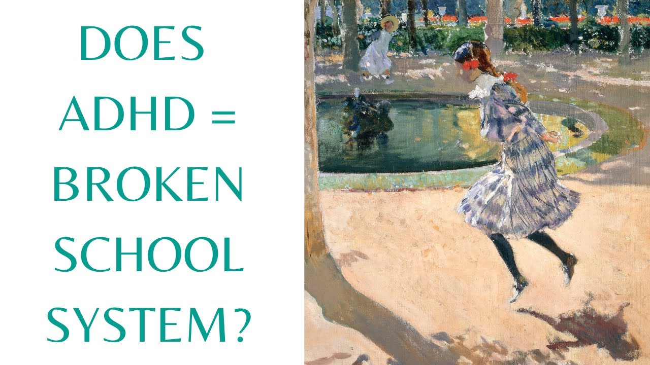 Is ADHD Just a Problem with the School System?