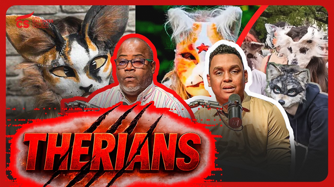 🔴 LOS THERIANS 🔴 PSICÓLOGOS ROMPEN EL SILENCIO