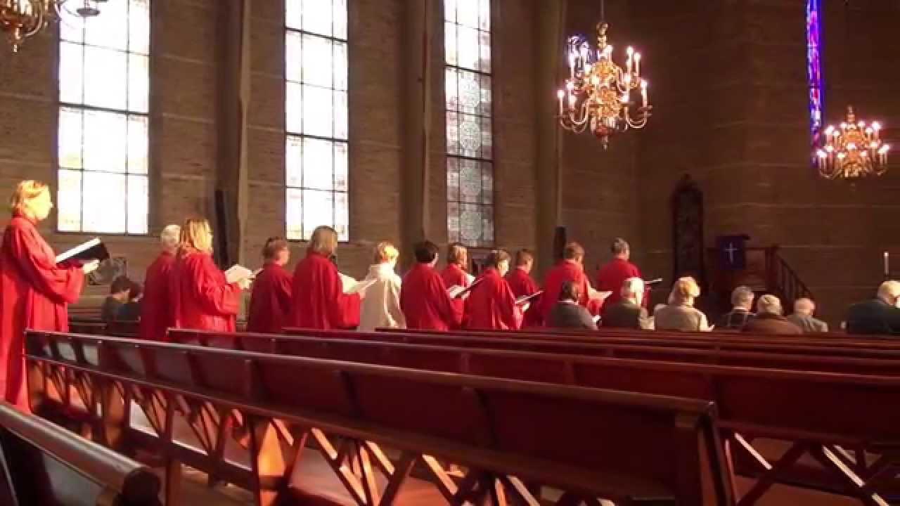 Gebedshuis van de Week - Lutherse Andeaskerk Rotterdam Noord