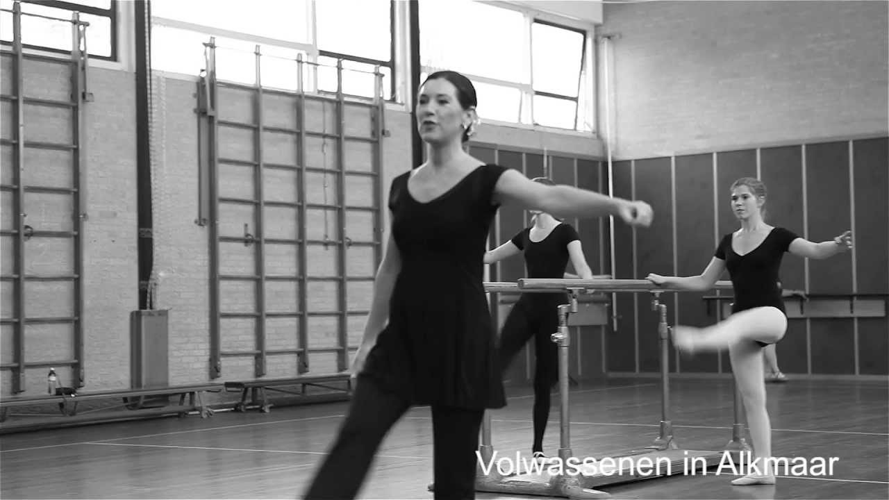 Docu Balletschool attitude