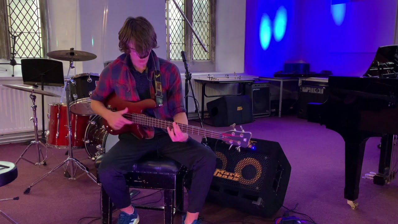 The Barbirolli Sessions (Part 2) - Norwich School Music Department