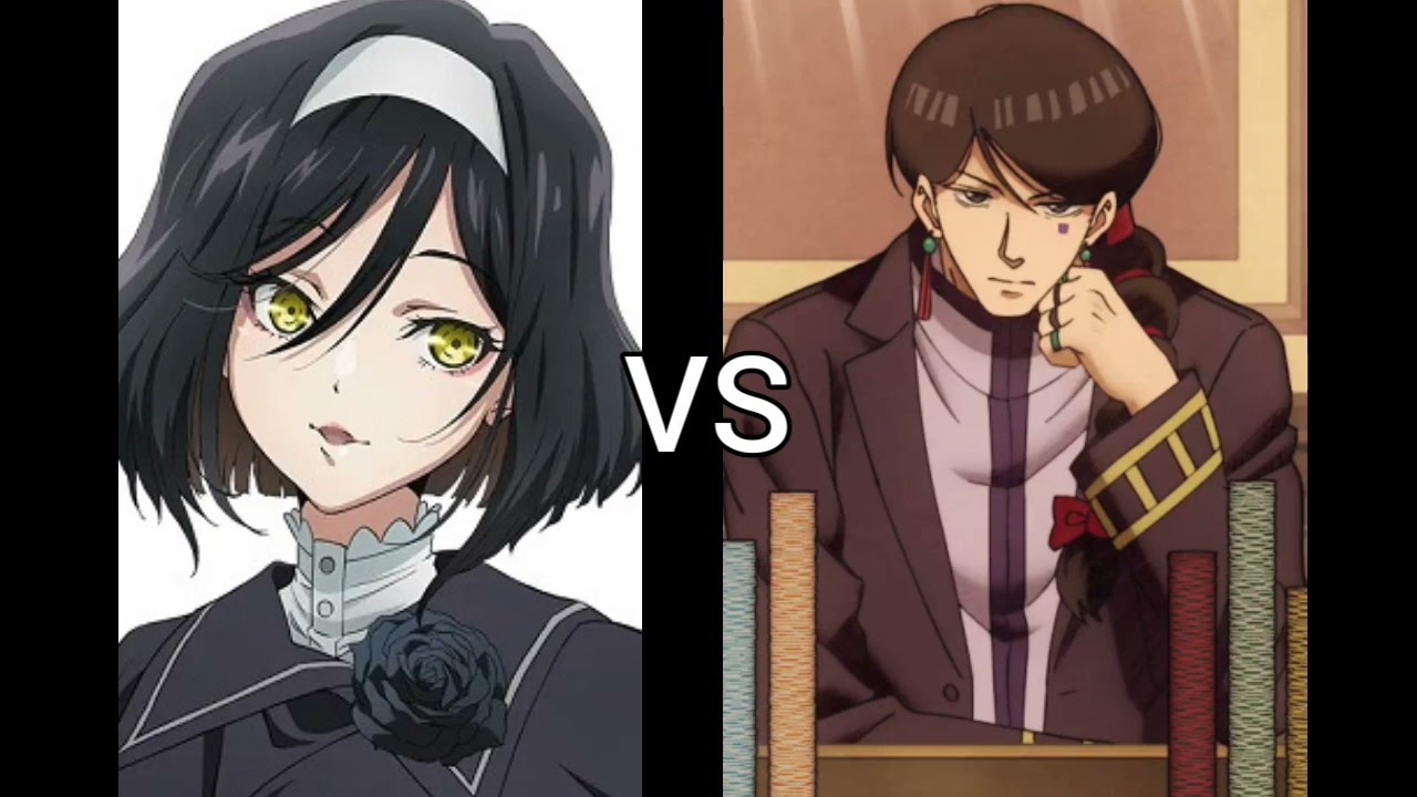 Kokuyou Linaris vs Lu Wutang