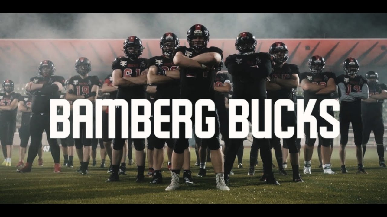 Bamberg Bucks Image Video