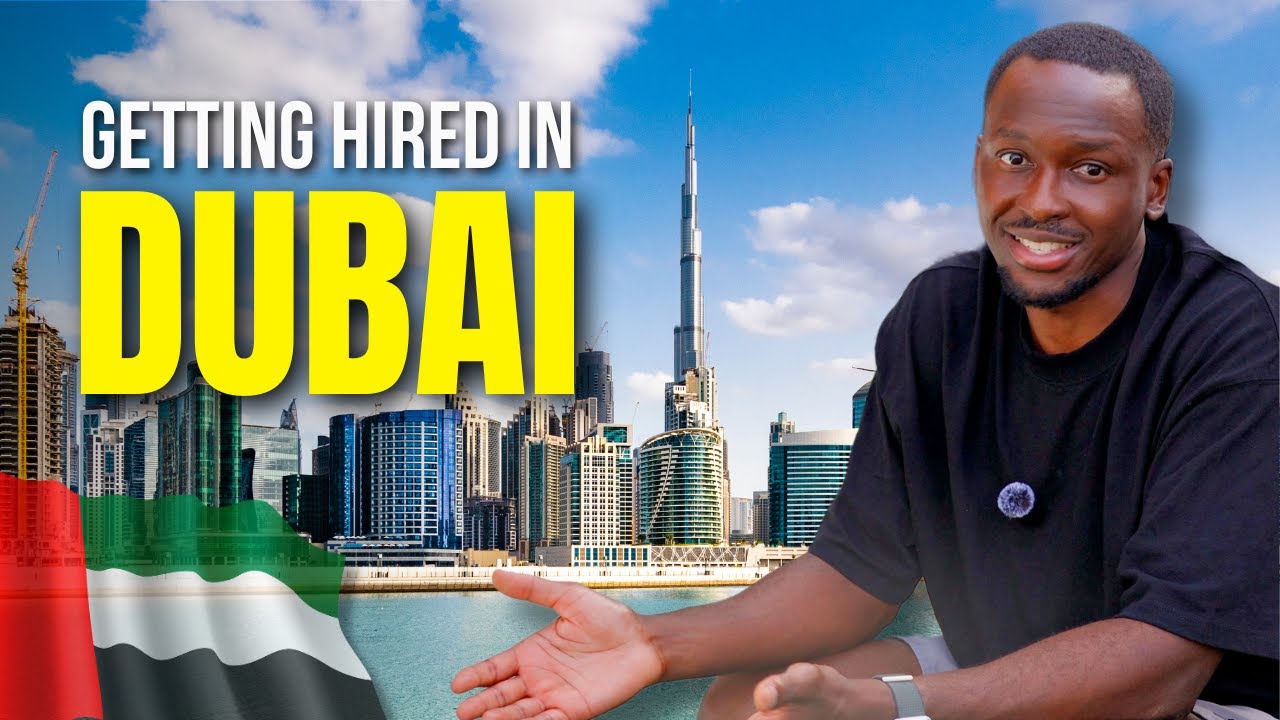 From ignored to hired in Dubai - The truth about scams, LinkedIn & recruiters