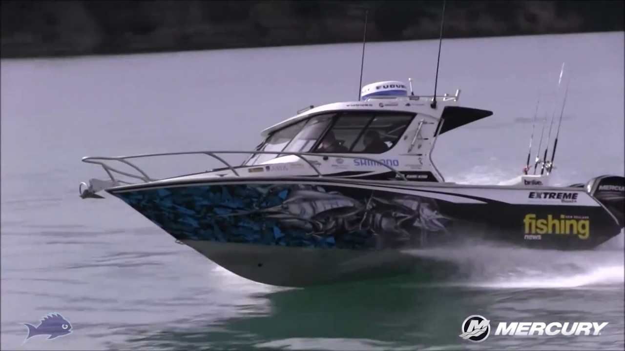 Mercury Marine Active Trim