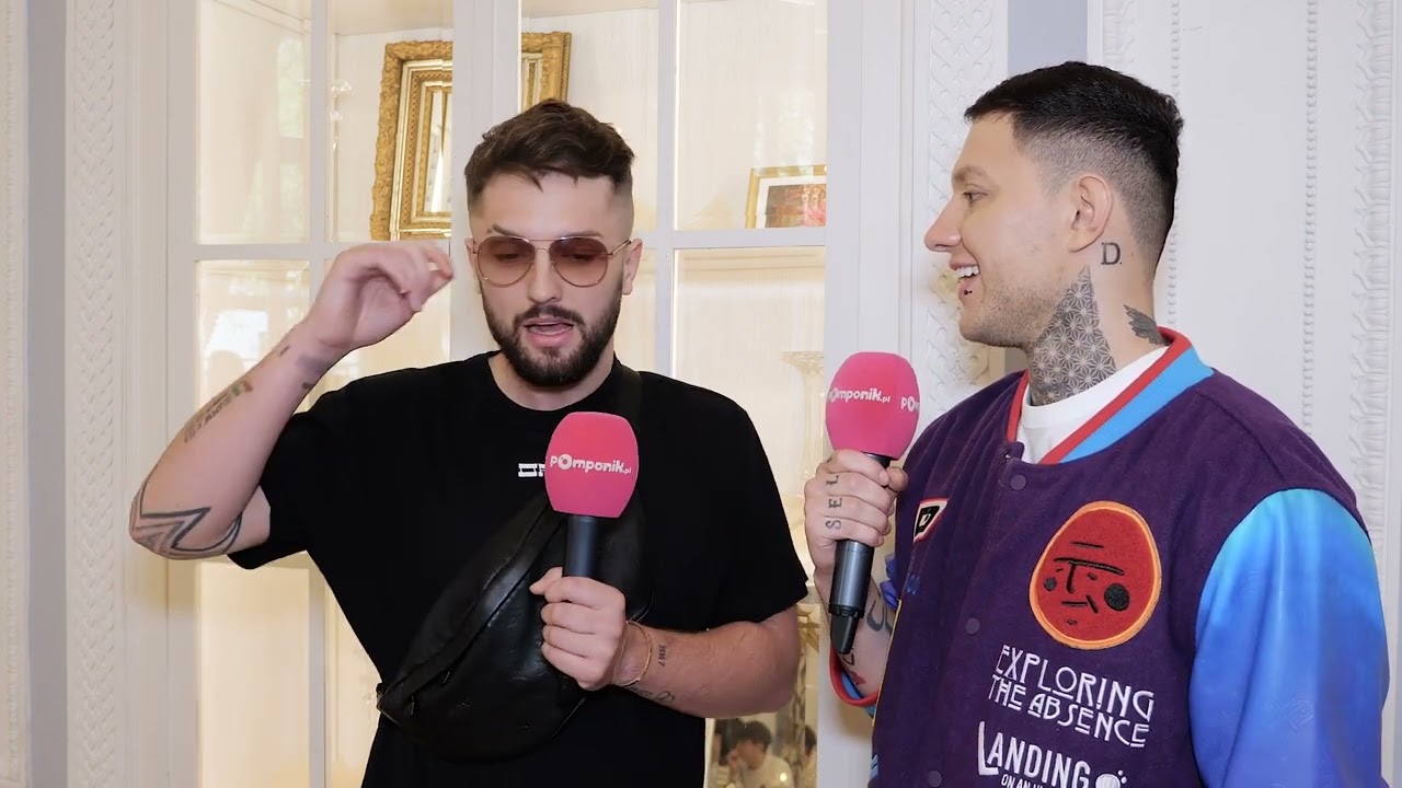 Luka wspomina zerwanie z Andziaks: ja już nie chciałem!