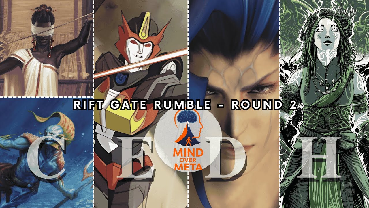 TNT Vs Esika Vs Flamewar Vs Kinnan - Rift Gate Rumble - Salt City - Round 2
