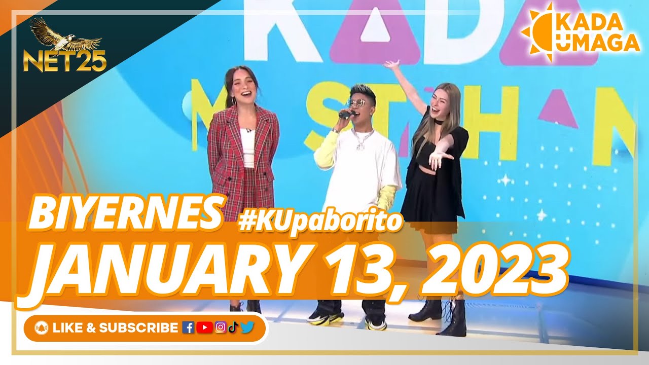 Kada Umaga | January 13, 2023