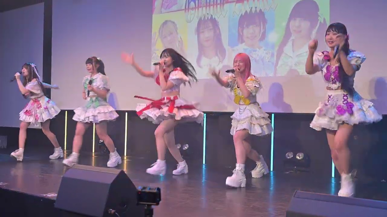 グランダルメ、JUMP！、2026.3.7.