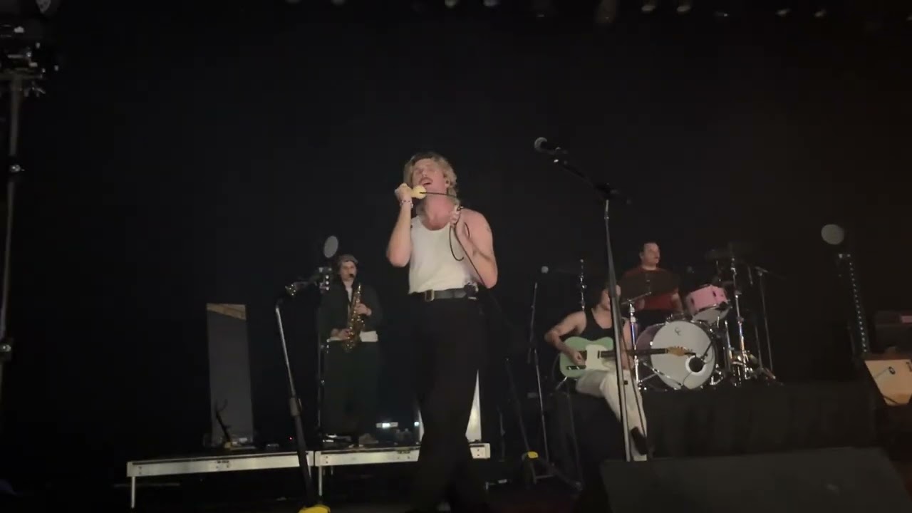 Vacations- Telephones Live at Chicago 07/24:24
