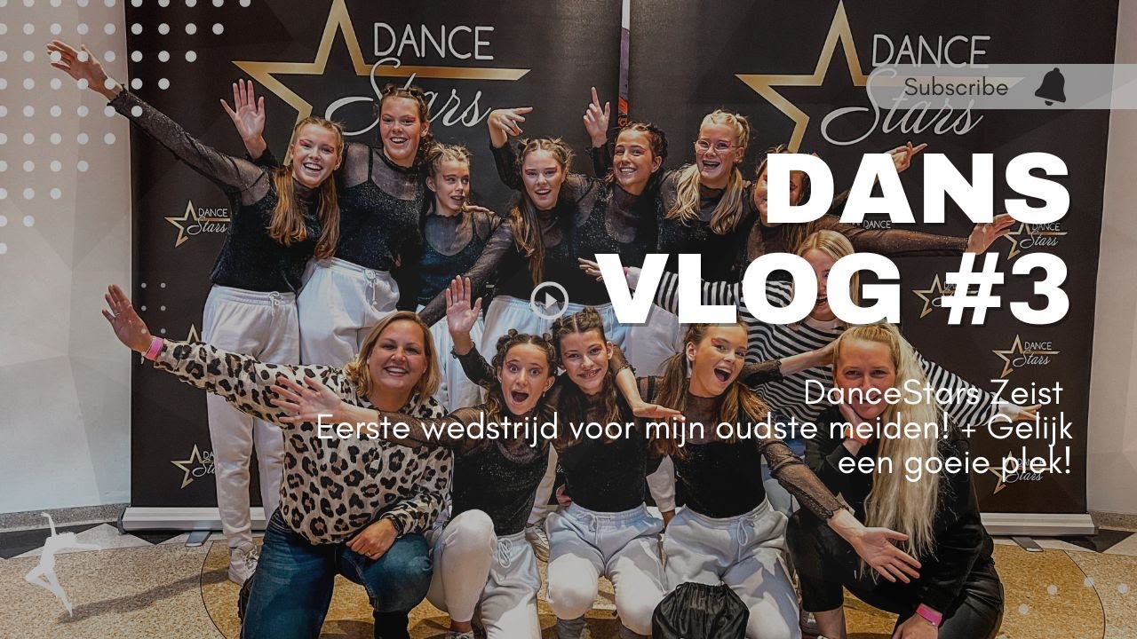 MIJN TEAM DOET VOOR HET EERST MEE MET EEN WEDSTRIJD?! 💃🏼 | KIMS