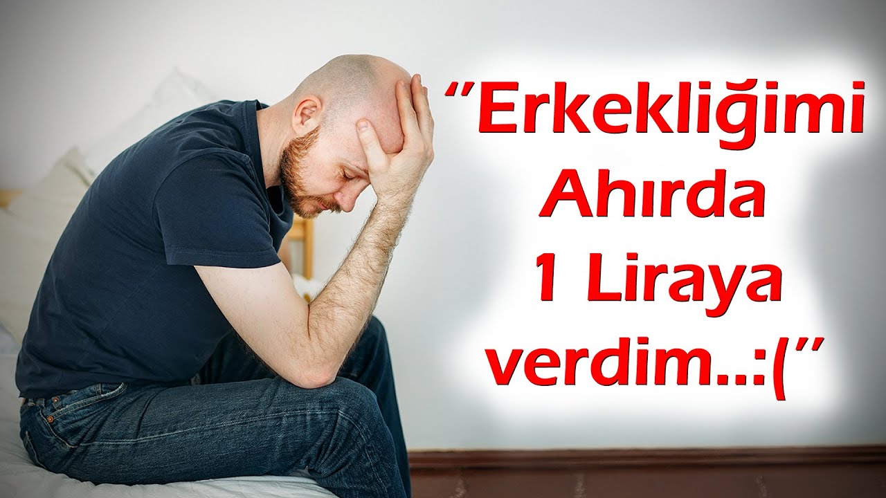 KEŞKE YAPMASAYDIM | 561.Bölüm ''Ahırda erkekliğimi 1 liraya verdim...Halamı erkeklere pazarladım.!''