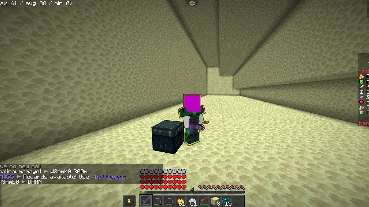 How to Do above 1b in banana smp 🍌
