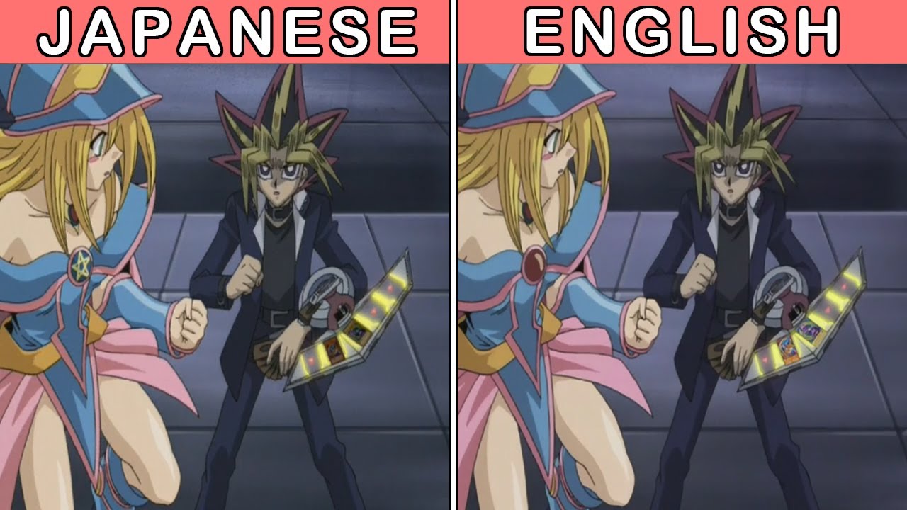 How 4KIDS Censored Yu-Gi-Oh! Duel Monsters | The Final Duel Arc
