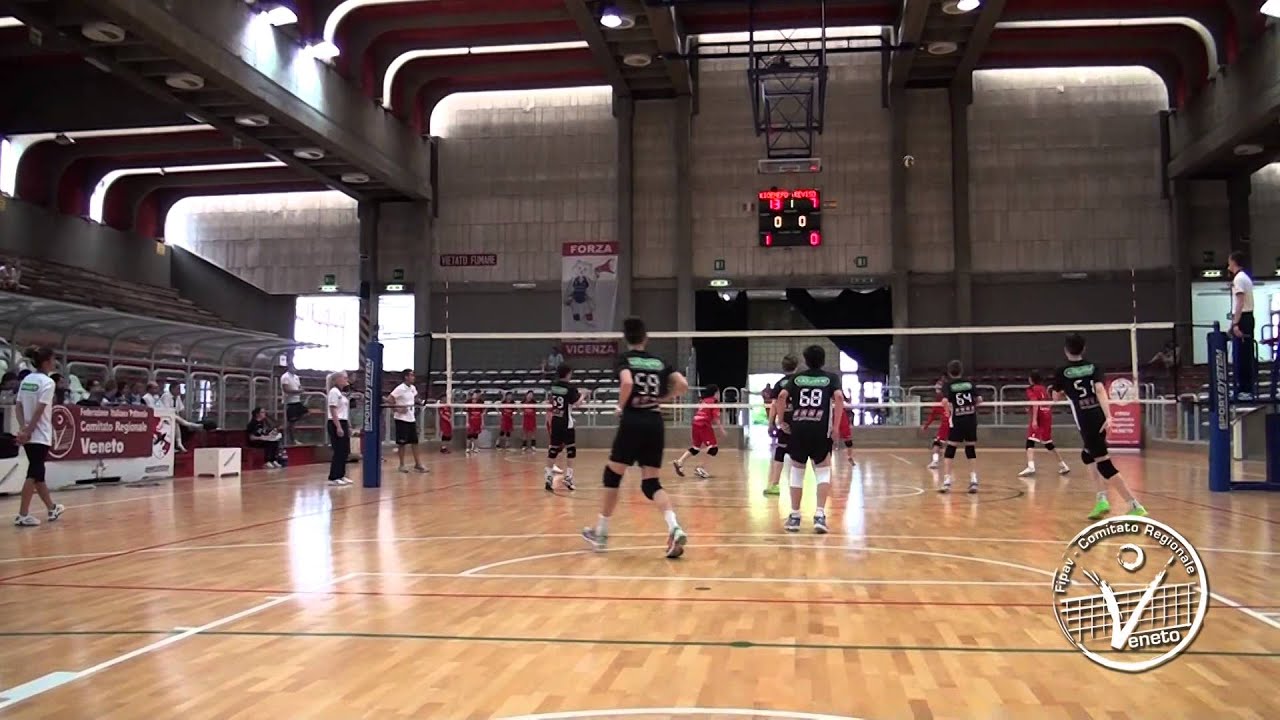 Finale regionale Under 13 Maschile