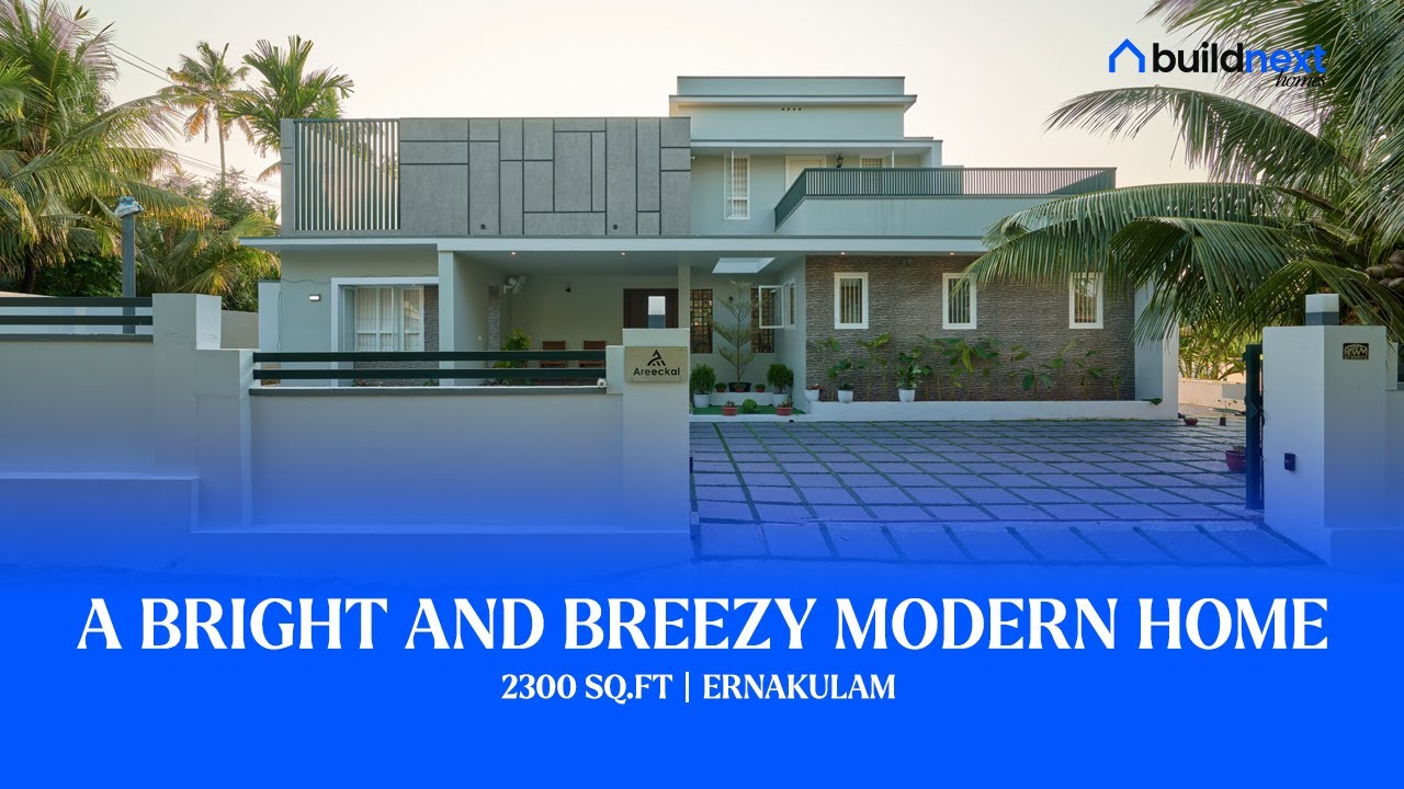 A Light-Filled Contemporary Home with Peaceful Green Views | BuildNext Homes