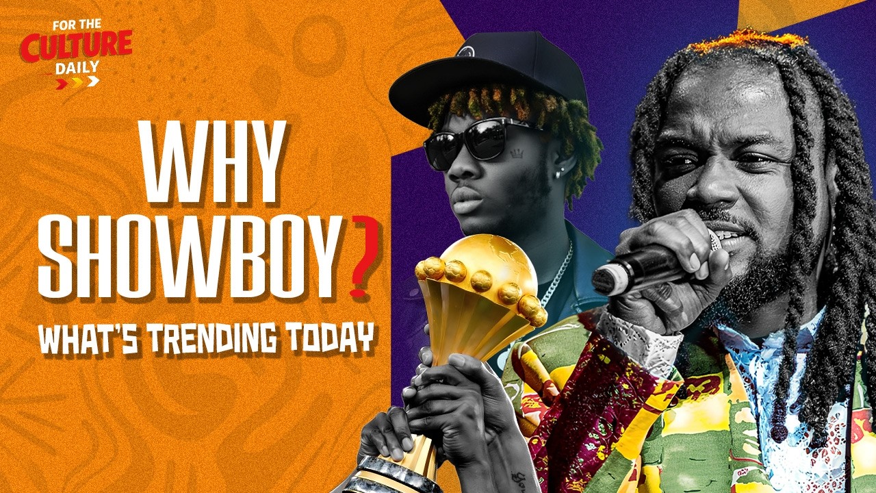 WHY SHOWBOY WAS ARRESTED, WORLD CUP TROPHY TOUR IN ABIDJAN.. Everything you need to know.