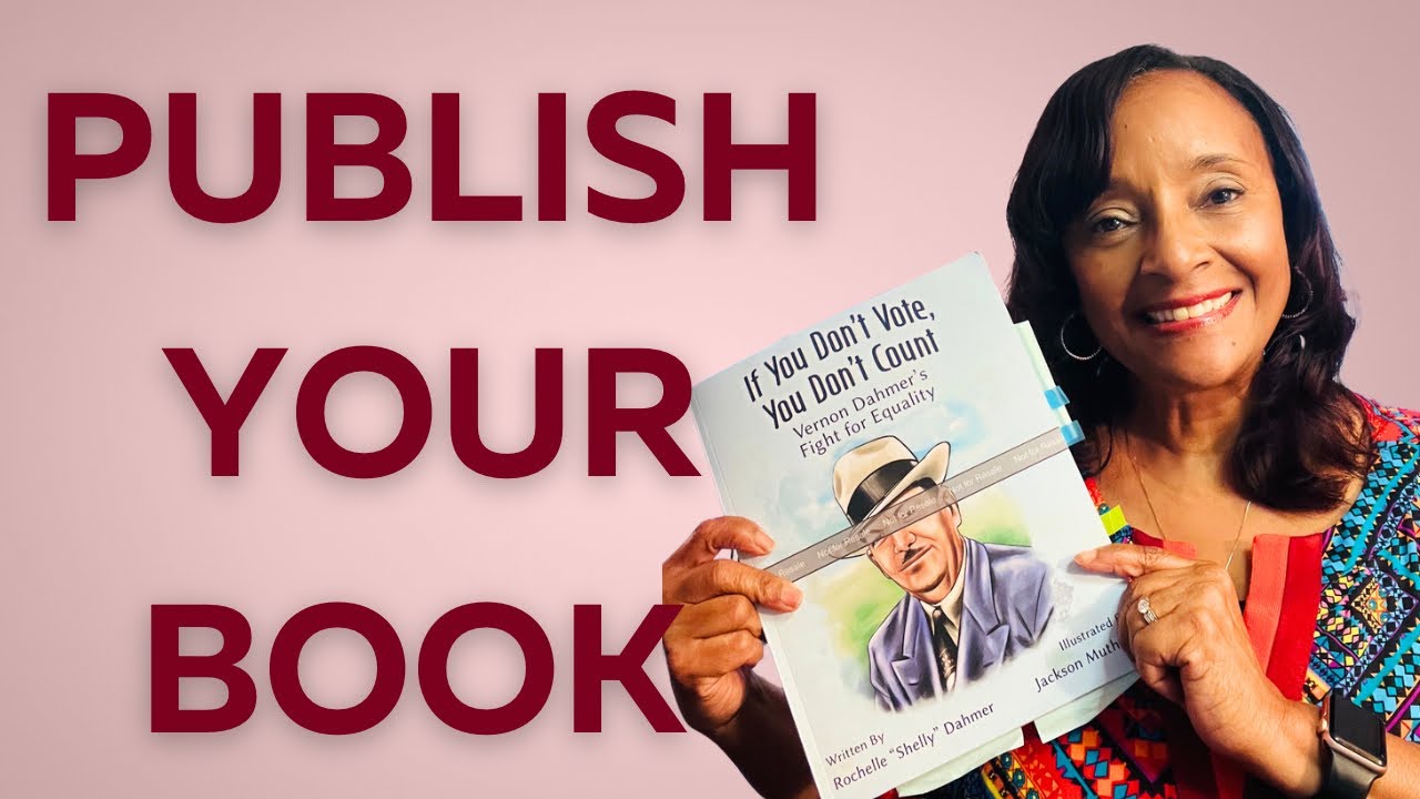 How to Self-Publish a Book #selfpublished