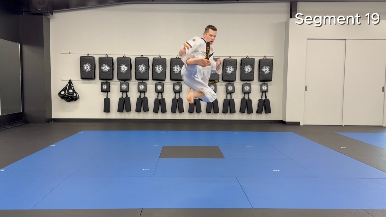 Shim Jun follow along step by step
