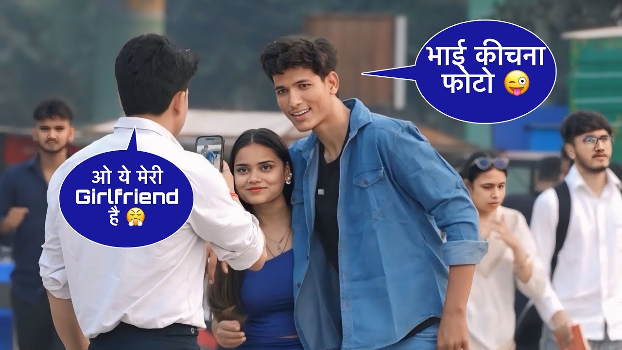 आज Prank भारी पड़ने वाला है 😳😲 || Angry Man 😤 || Squad Sachin || 