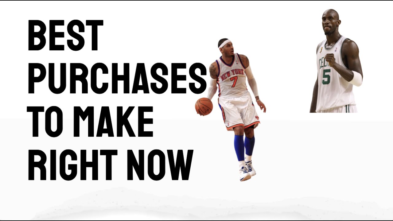 BEST MOMENTS TO BUY RIGHT NOW - NBA TOP SHOT