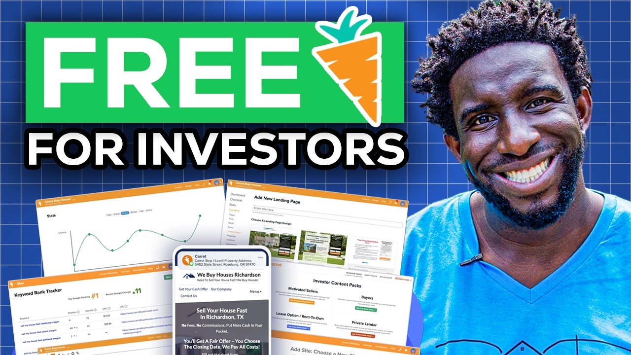 The Best FREE Real Estate CRM