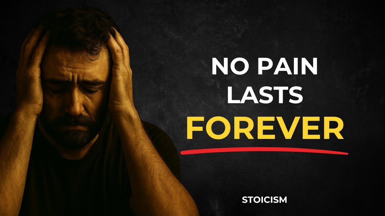 How losing someone forces you to be stronger  | STOICISM #stoic