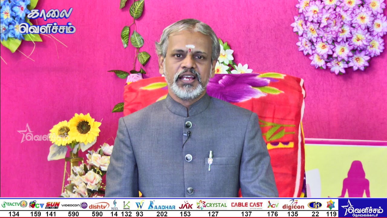 நலம் தரும் யோகா | நாசி துவாரங்களை நன்றாக இயங்க செய்யும் லிங்கமுத்திரை | By Krishanan Balaji