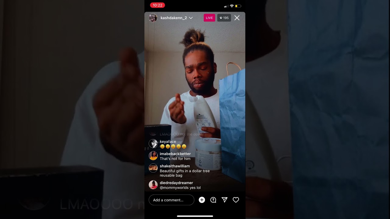 Kash Ken got an early Christmas 🎅 gift from his New Boo ❤️ loving 🥰 it #subscribe #atlanta