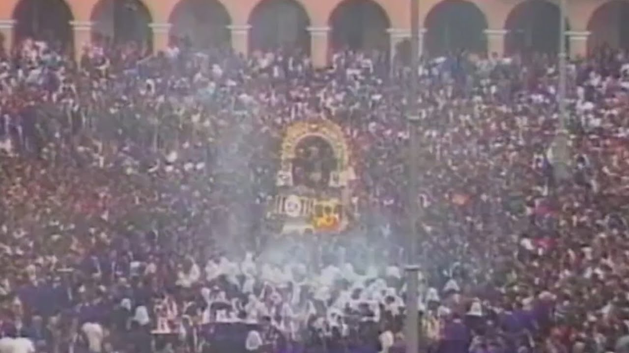 Himno al Señor de los Milagros (Julie Freundt y Grupo de Cantoras Nazarenas, 1993)