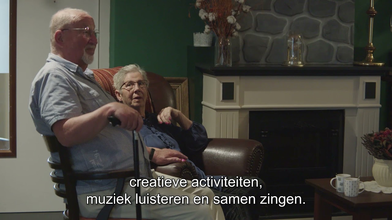 Welkom bij de woongroepen van Contrefort van Avoord