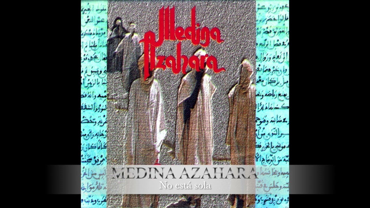 Medina Azahara- Árabe (Full Álbum)