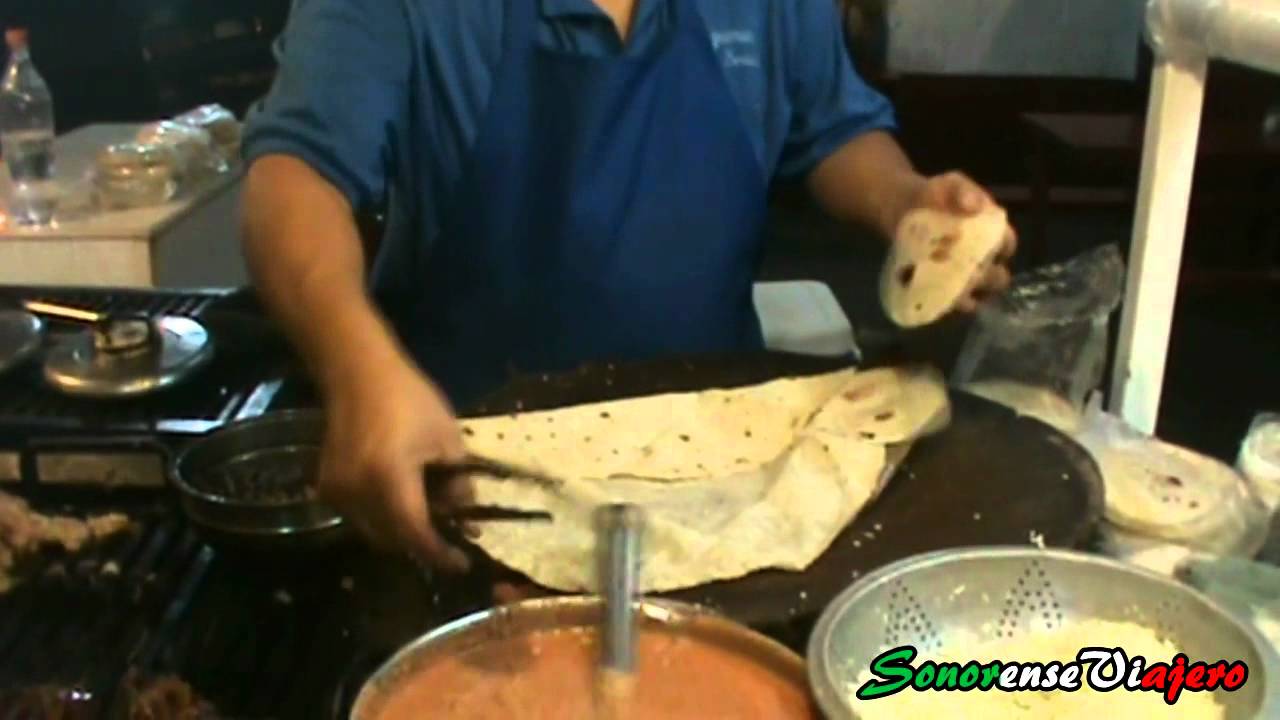 Burro de Carne Asada Hermosillo Sonora