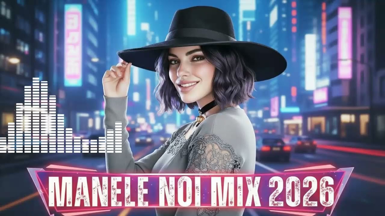 🚗 Manele NOU 2025 Pentru Drum | Colaj de Petrecere Non-Stop Fără Reclame | HITURI 👑
