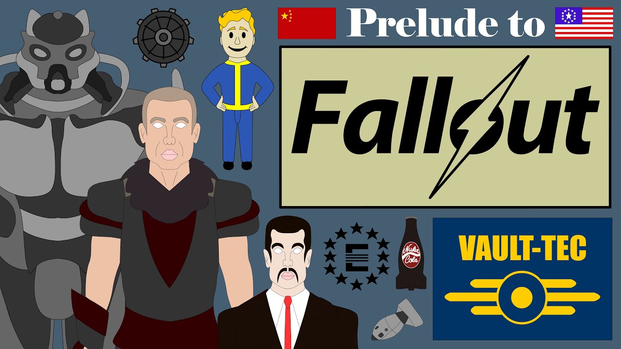 Prelude to Fallout Season One | 1945 - 2296 | Documentary