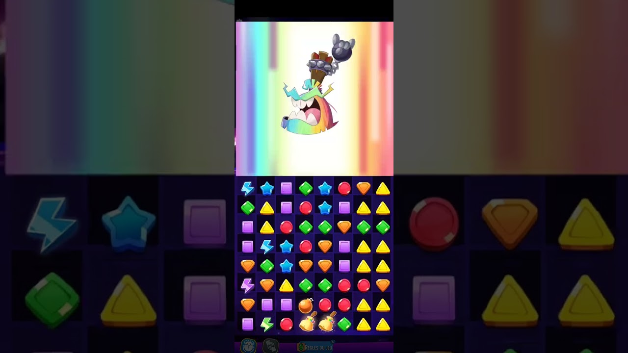 Match masters solo challenge today perfect hesit vertical rush