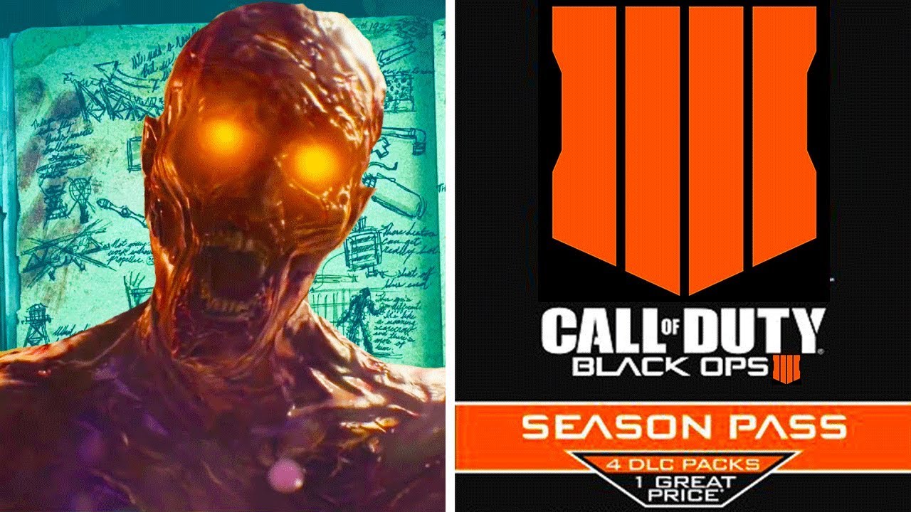Why A Black Ops 4 Zombies Season Pass Is Happening! (Thoughts on Possible Price, Content and More)