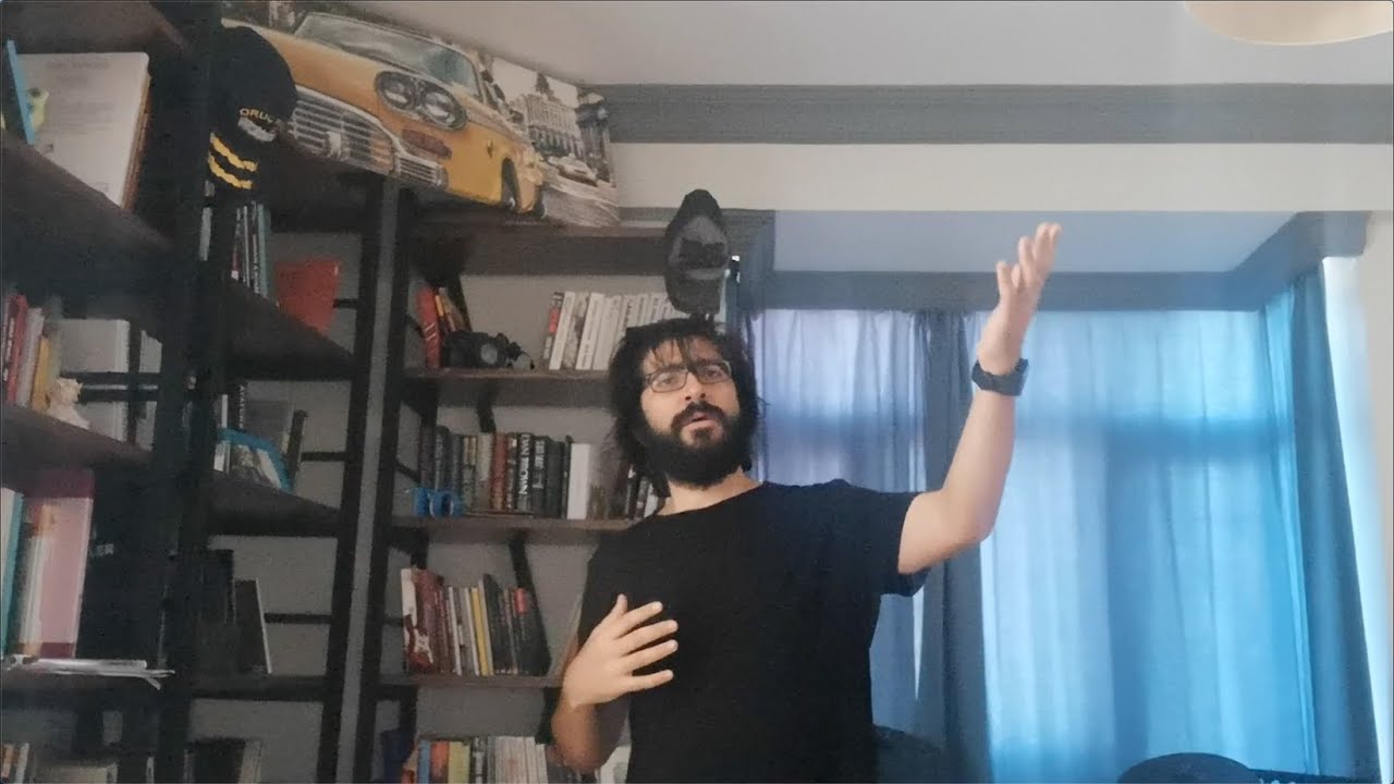 Cimri - Harpagon tiradı - Orhun Dalabasmaz