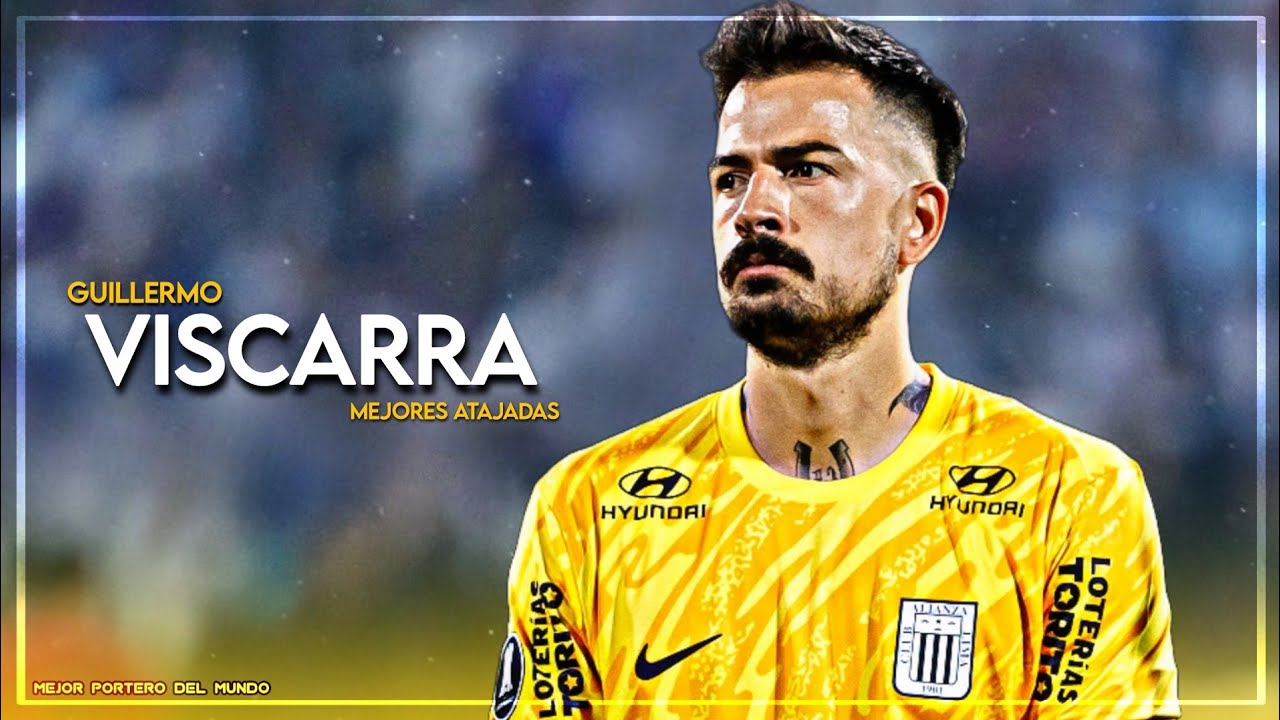 Guillermo Viscarra Mejores Atajadas 2025 &bull; Club Alianza Lima