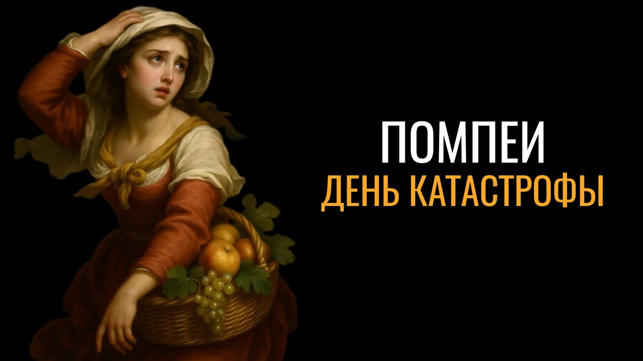 Помпеи: День катастрофы