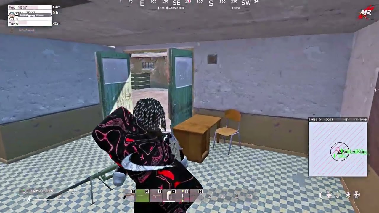 Коли секунди вирішують усе… #DayZ