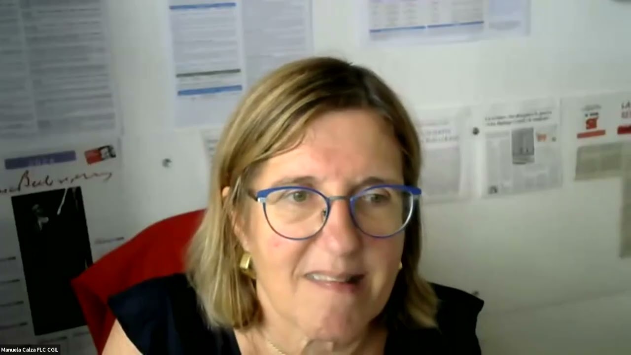 📌 24/07/2025 Previdenza Complementare e Fondo Espero – Incontro informativo FLC CGIL Emilia Romagna