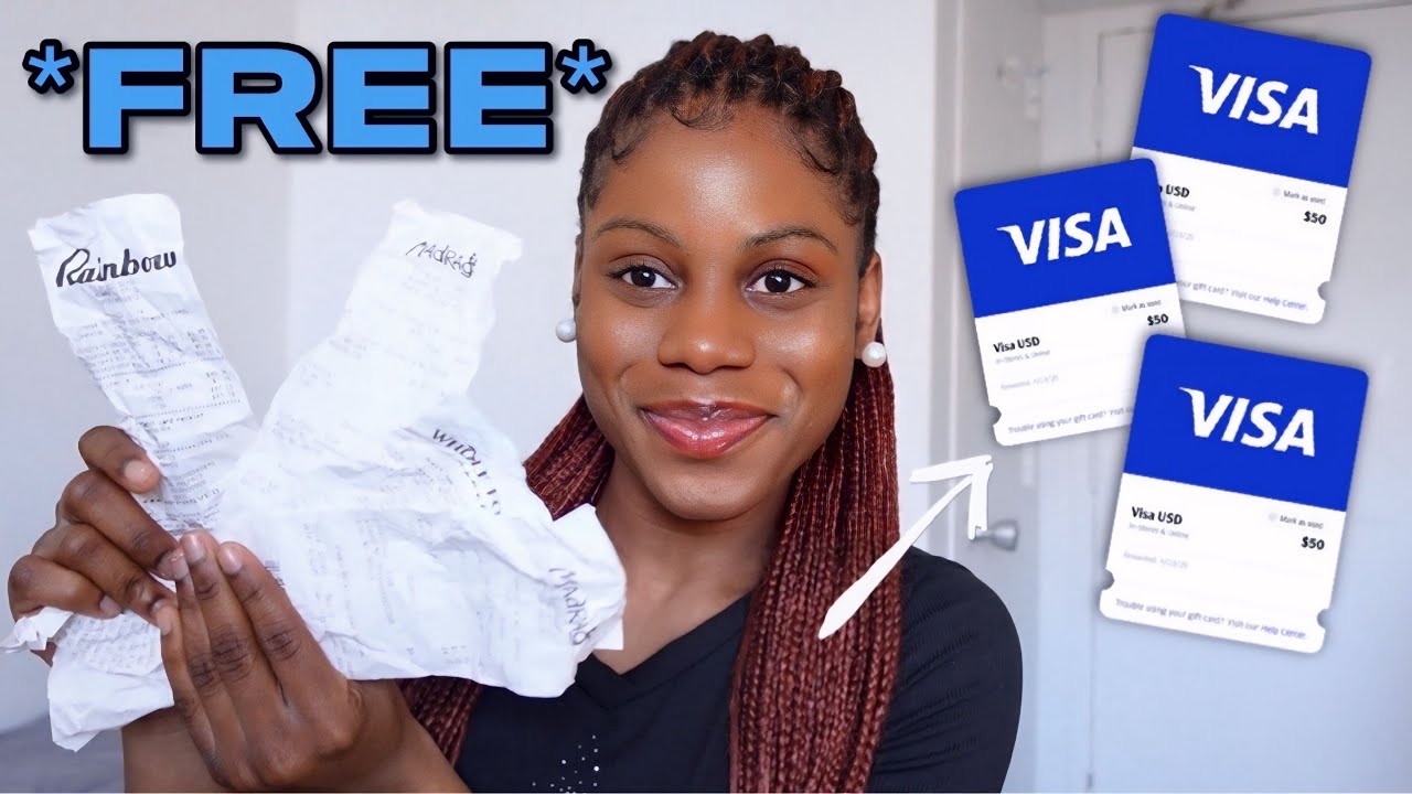 HOW I MADE $950 (in 5 days) FROM SCANNING RECEIPTS | Fetch Rewards Tutorial