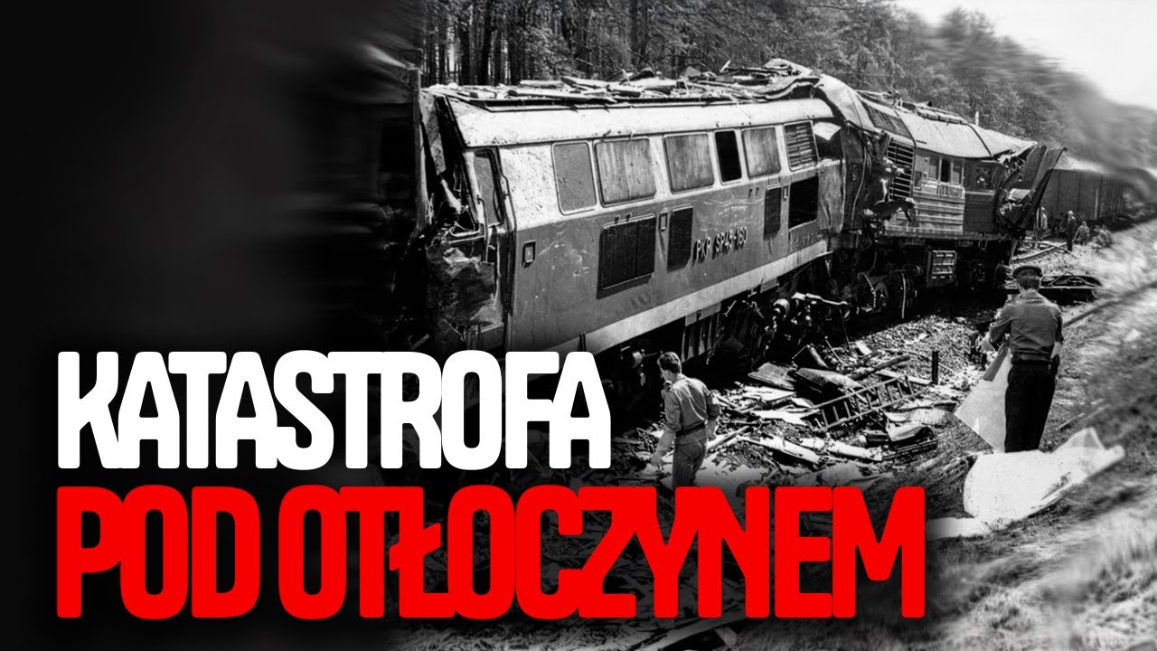 Otłoczyn. Najtragiczniejsza katastrofa kolejowa w Polsce