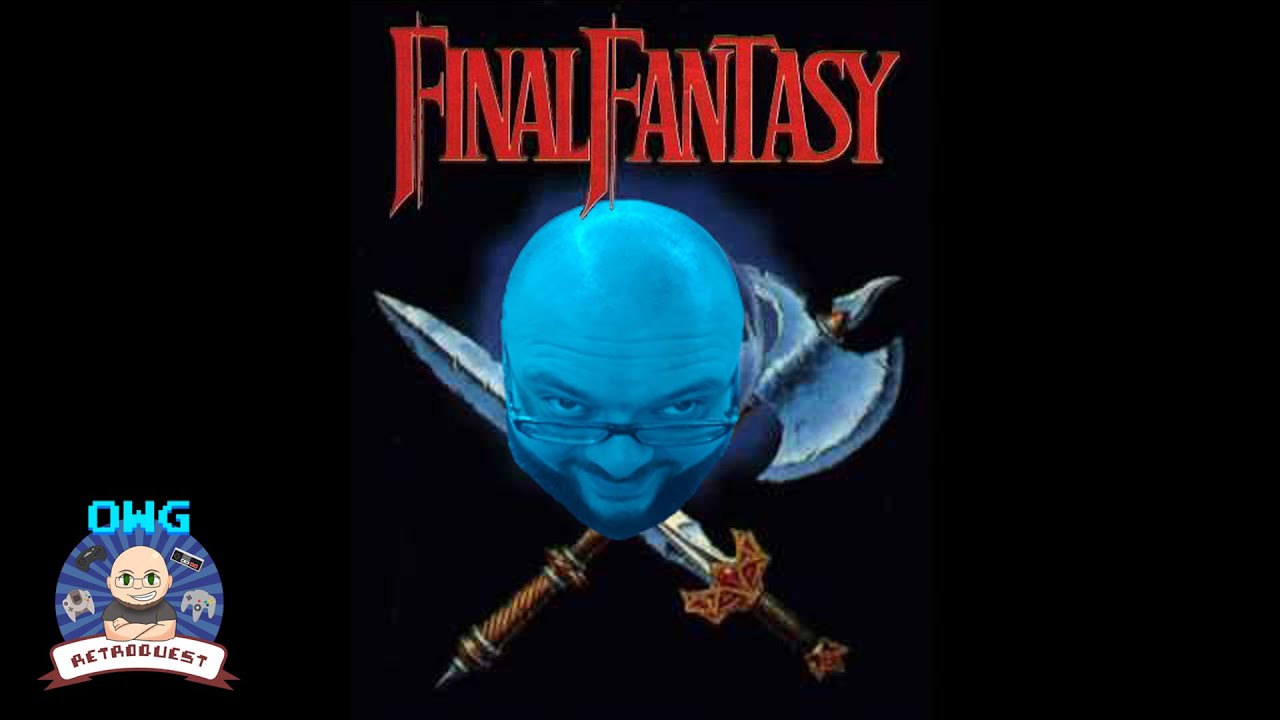 RetroQuest | Game 12: Final Fantasy P4